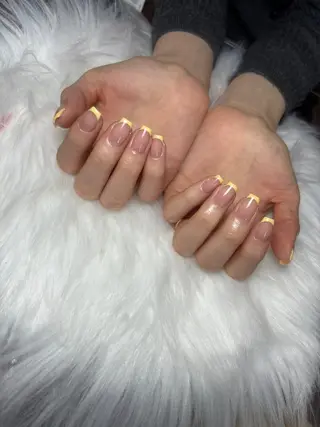 ネイル 🩷momo nail🩷のネイルデザイン