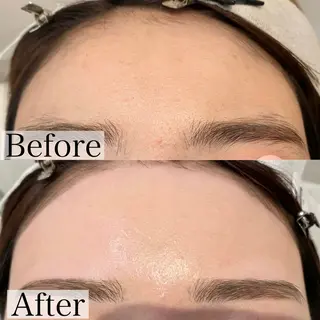 アイブロウ Eyelash Salon Blanc～まつげエクステと眉の専門美容室～名古屋パルコ店所属・成澤 遥香の眉毛・アイブロウイメージ