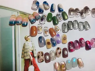 ネイル アトリエ UNICOのネイルデザイン