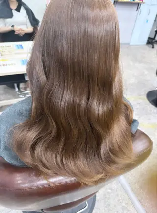 セミロング 韓国メイクサロン YUKINA東京のその他イメージ