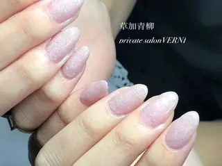 ネイル 自爪育成ネイルサロン ヴェルニのネイルデザイン