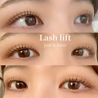 マツエク・マツパ まつげのお店 JUUL & LOUIS ｼﾞｭｰﾙｱﾝﾄﾞﾙｲｽ所属・JUUL&LOUIS 福藤 瞳のエステ・リラクイメージ