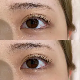 マツエク・マツパ 伊藤 歩のヘアスタイル