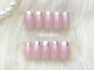 ネイル ファストネイル　ロコ 志免のネイルデザイン