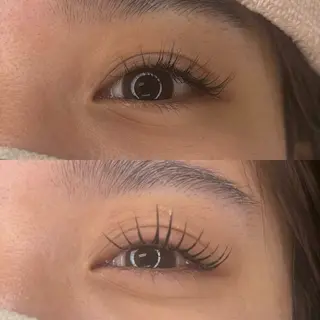 マツエク・マツパ 愛紗🎀下北沢 eyelist⋆✦のマツエク・マツパデザイン