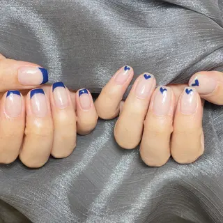 ネイル diamond ♥のネイルデザイン