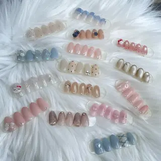 ネイル vivanail catstreet所属・vivanail cat streetのネイルデザイン