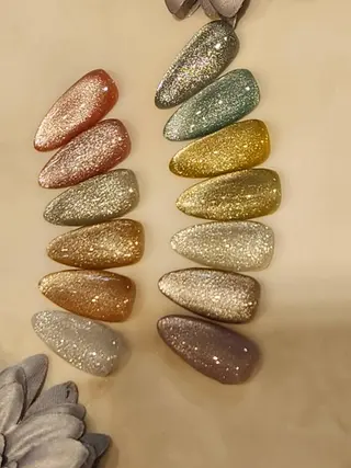 ネイル FIRST天神駅直結 jrメンバーJUN④のネイルデザイン