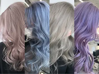 カラー ENGOL 名古屋栄所属・萩野下 かきのヘアスタイル