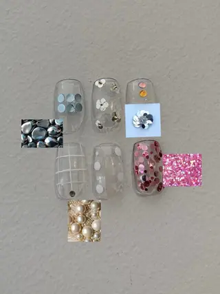 ネイル BeColorful新宿所属・co nai_lのネイルデザイン