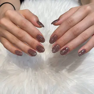 ネイル WISTERIA midoriのネイルデザイン