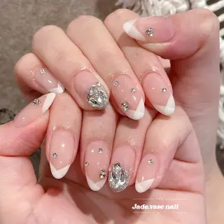 ネイル ✰Jade.vase 銀座一丁目・東銀座のネイルデザイン