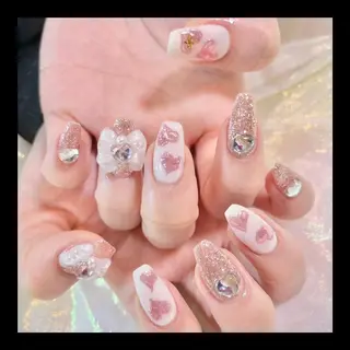 ネイル Menail 心斎橋 本店☆南船場移転☆のネイルデザイン