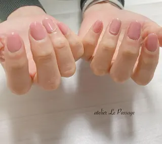 ネイル Atelier Le Passage所属・h nakatsukaのネイルデザイン