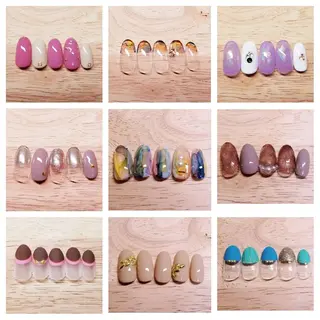 ネイル L'instant Nail Artzのネイルデザイン