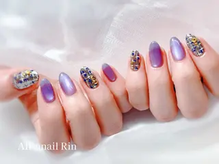 ネイル Alisa nail Rinのネイルデザイン