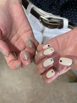 ネイル twoo______ miyuのネイルデザイン