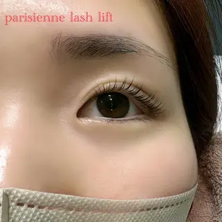 マツエク・マツパ Veil reimiのマツエク・マツパデザイン