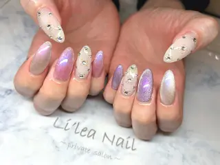 ネイル Li'leaNail AINAのネイルデザイン