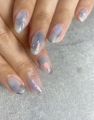 ネイル 北小岩ネイリスト吉田 由圭のネイルデザイン