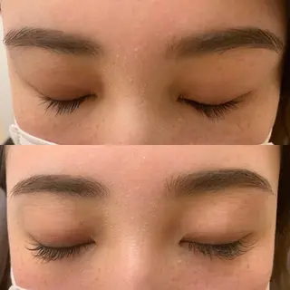 マツエク・マツパ joieange 🕊️のマツエク・マツパデザイン