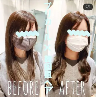 パーマ SALON   VILLAGE所属・酒井 実希子の眉毛・アイブロウイメージ