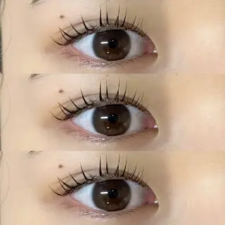 マツエク・マツパ yuko🌷マツパ/ パリジェンヌのマツエク・マツパデザイン