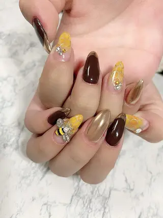 ネイル ejiri harukaのマツエク・マツパデザイン