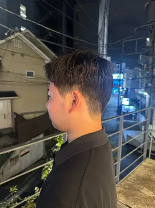 メンズ M.SLASH  omotesando所属・💞m.slash YUIのヘアスタイル