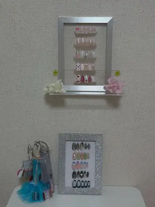 ネイル *dear luke*のネイルデザイン