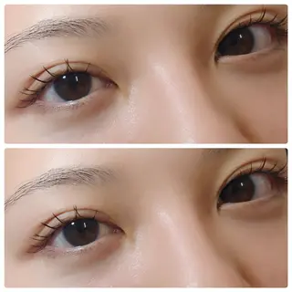 マツエク・マツパ CHERIE blanc.西中島店所属・CHERIE. blanc徒歩3分のマツエク・マツパデザイン