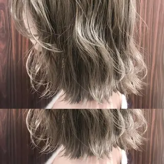 ショート カラー 🌼こやま かおり🌼のヘアスタイル