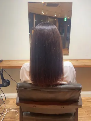 tre.甲子園口店 M A R Iのヘアスタイル