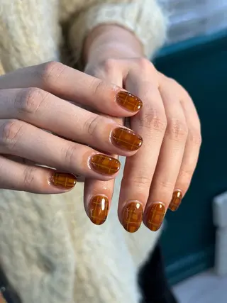 ネイル atelier  efu所属・ミナミnail (アトリエエフ）のネイルデザイン