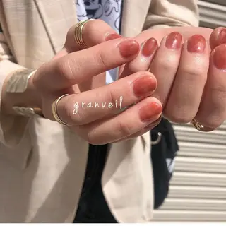 ネイル granveil所属・nail salon granveilのネイルデザイン