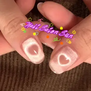 ネイル Sun Nail サン ネイルサロンのネイルデザイン