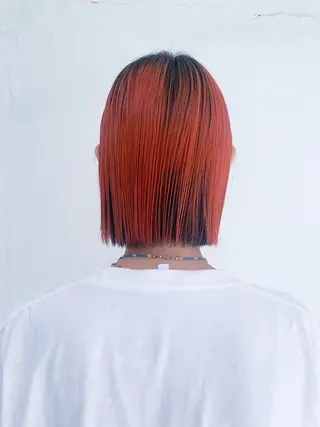 ショート 229所属・高橋 亜紀のヘアスタイル