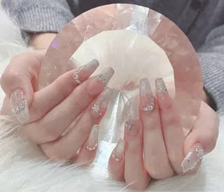 ネイル LoaChaton kaeのネイルデザイン