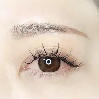 マツエク・マツパ . makotoのマツエク・マツパデザイン