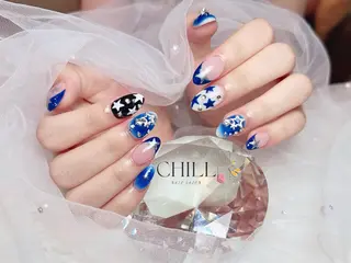 ネイル Nailsalon CHILL所属・Nailsalon CHILL大須店のネイルデザイン