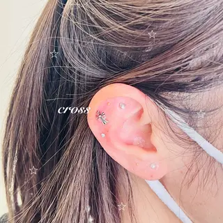 RE SALONのネイルデザイン