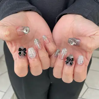 ネイル Rommy suiのネイルデザイン