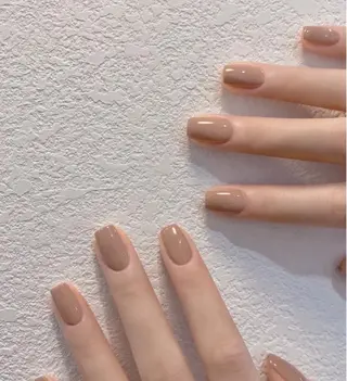 ネイル チョウ シイのネイルデザイン