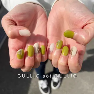 ネイル GULLIG söt GULLIGのネイルデザイン