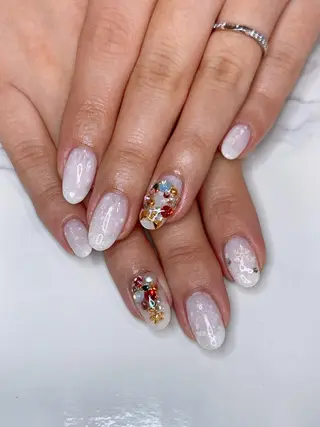 ネイル 高橋 実和子のマツエク・マツパデザイン