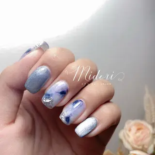 ネイル M eiのネイルデザイン