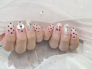 ネイル Mojo Nailのネイルデザイン