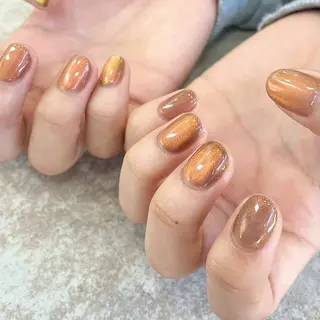 ネイル amity personal nail salon所属・nailsalon amity🌿池田のネイルデザイン