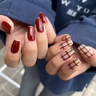 ネイル id ︎ kanakoのネイルデザイン