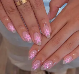 ネイル Rina スカルプ専門店のネイルデザイン